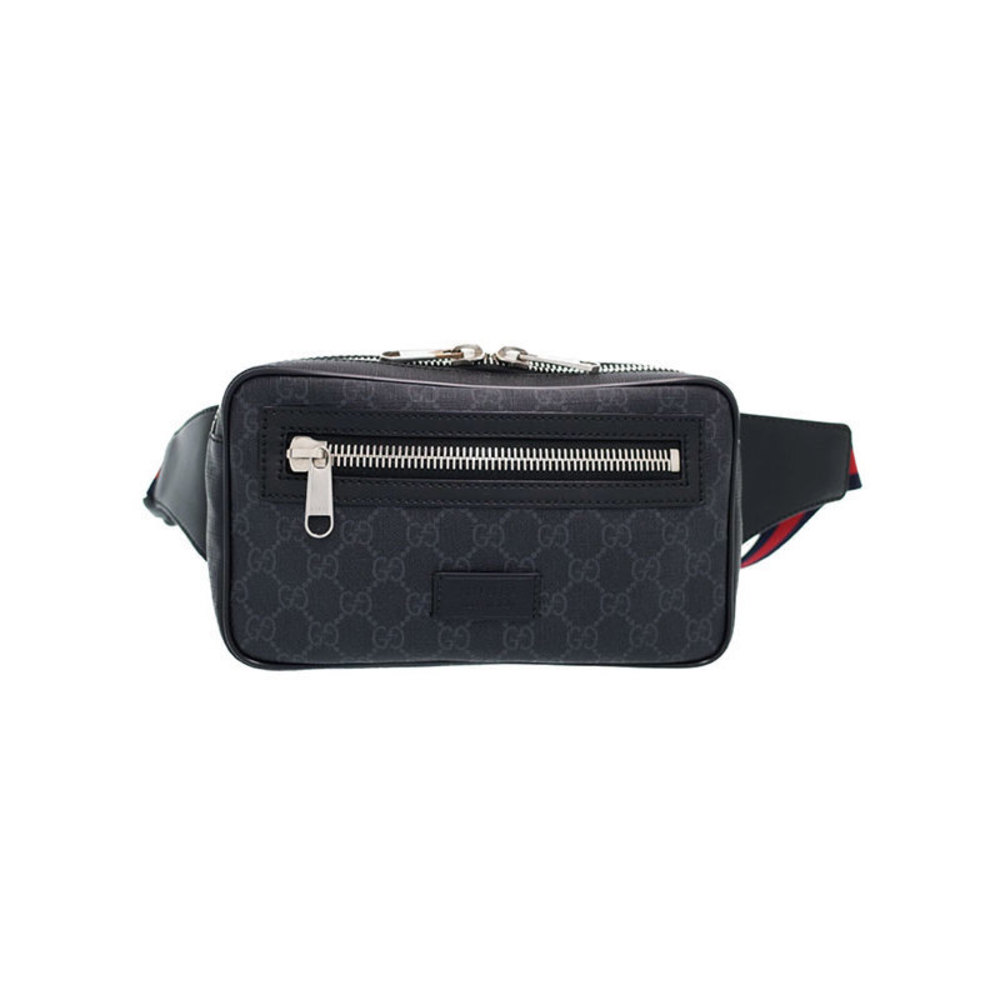 Gucci Body GG Soft Belt Supreme Bag - Picture 2 of 8